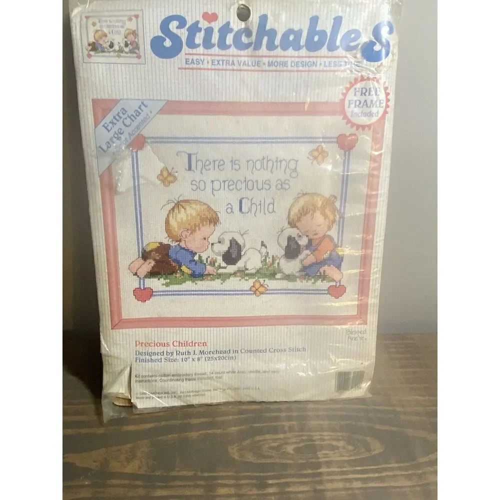 Dimensions Counted Cross Stitch Kit 